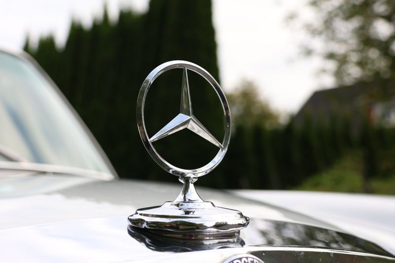 Mercedes 280 bild 23