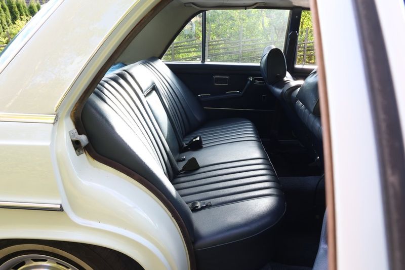 Mercedes 280 bild 15