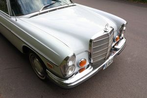 Mercedes 280 bild 6