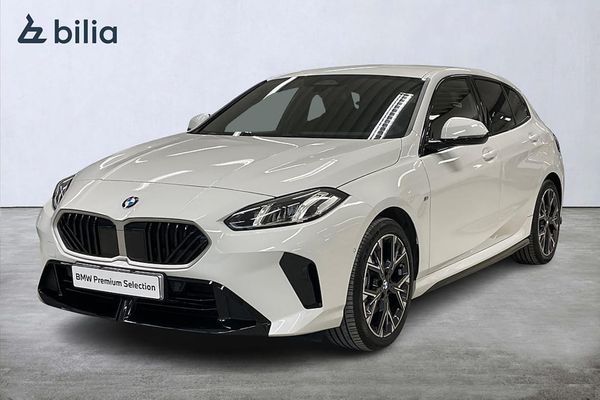 BMW 120 M-Sport | Navi | Rattvärme | Backkamera | - 2025