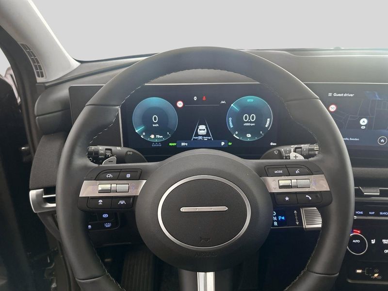 Hyundai Tucson bild 4