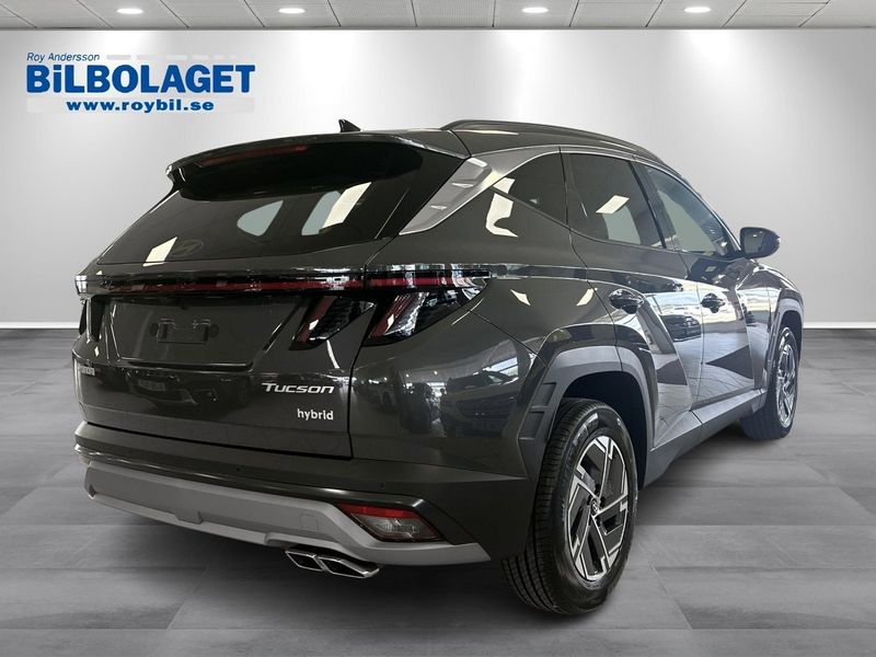 Hyundai Tucson bild 3