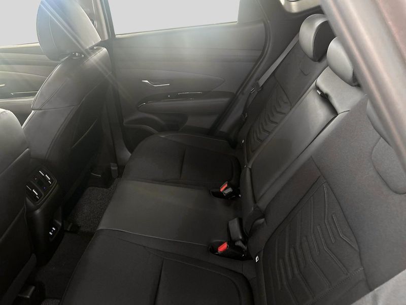 Hyundai Tucson bild 9