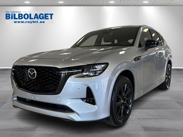 Mazda CX-60 PHEV - Homura - AWD - 50 000KR Rabatt - 2026