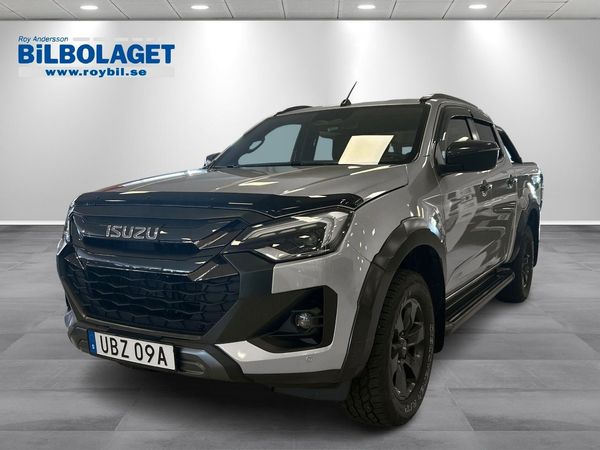 Isuzu D-Max XRX 1.9 CNG 4WD - Räntekampanj 3,99% - 2024