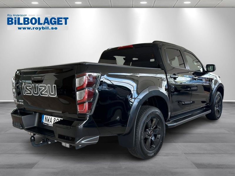 Isuzu D-Max bild 3