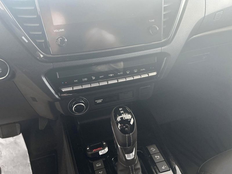 Isuzu D-Max bild 8