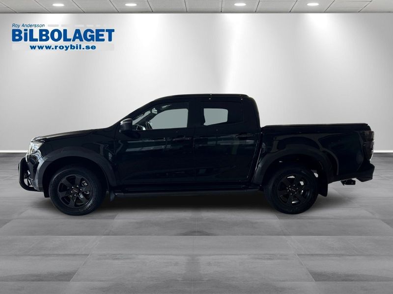 Isuzu D-Max bild 2