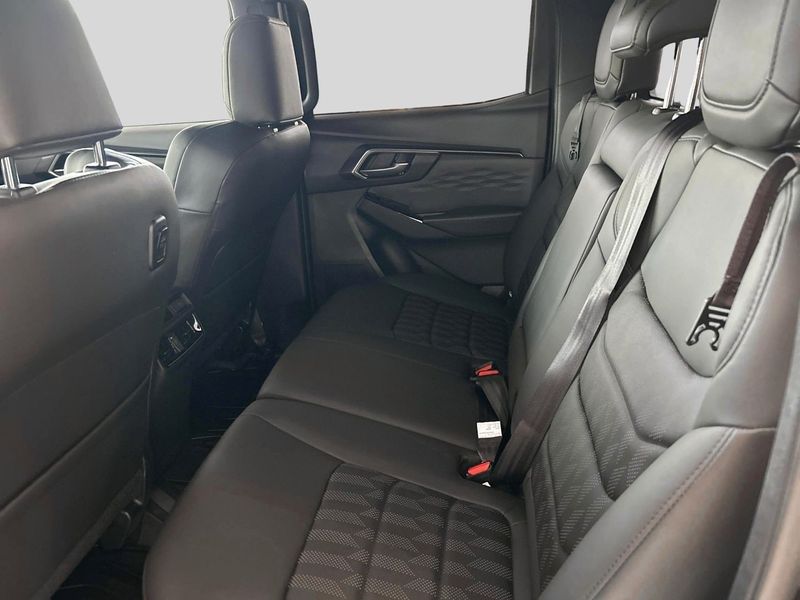 Isuzu D-Max bild 9