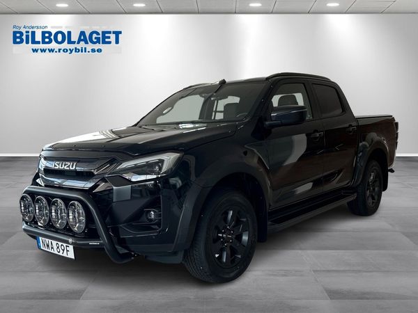Isuzu D-Max XRX CNG DVärm/Flaklock/Extraljus 3,99% 4995:-/mån - 2024