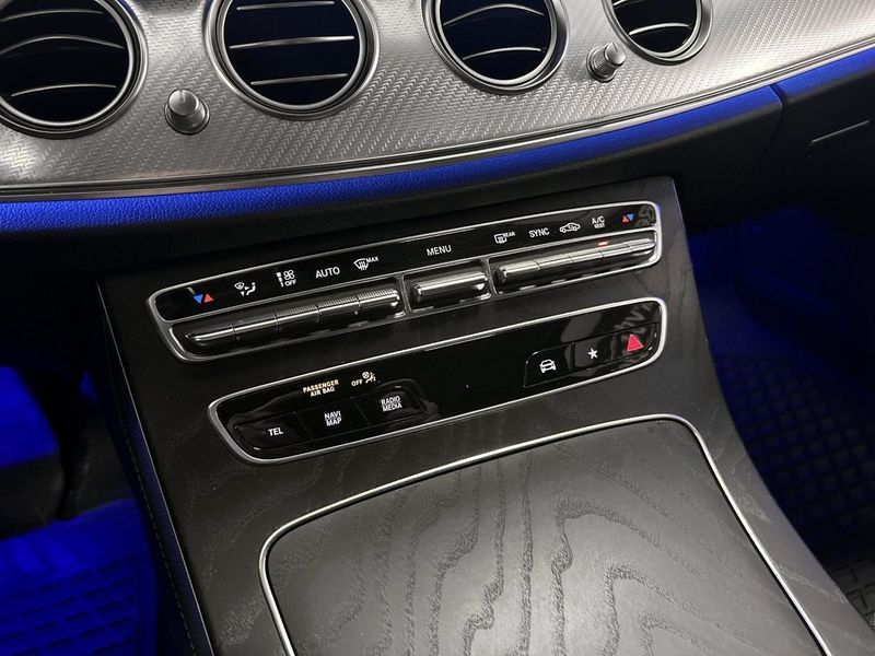 Mercedes E220 bild 8