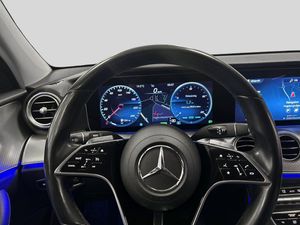 Mercedes E220 bild 4
