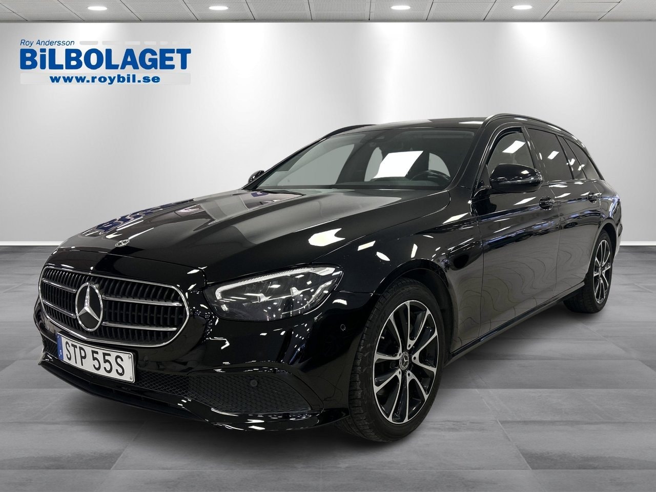 Mercedes E220