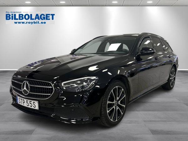 Mercedes E220 d 4MATIC 9G-Tronic Avantgarde - 2022