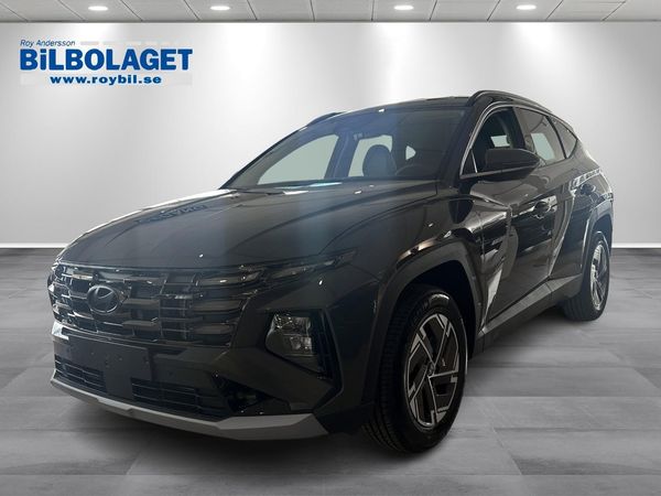 Hyundai Tucson Hybrid 4WD Essential - 2026