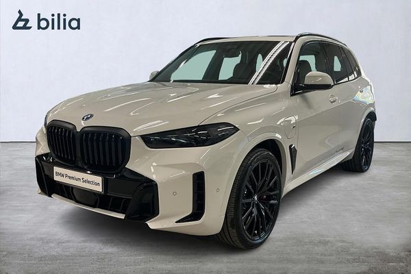 BMW X5 xDrive50e xDrive 50e M-Sport | DEMOBIL |Drag | H&K | Taklucka | - 2026