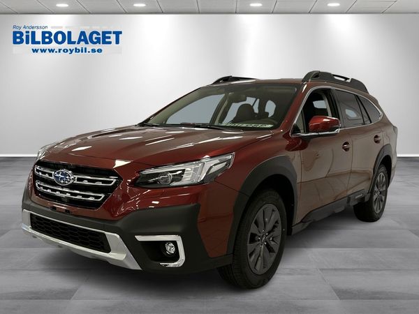 Subaru Outback 2.5 4WD Limited XFuel Lineartronic Dragkrok & V-hjul - 2025