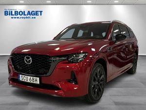 Mazda CX-80 bild 1