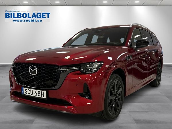 Mazda CX-80 PHEV - Homura - AWD - 2024