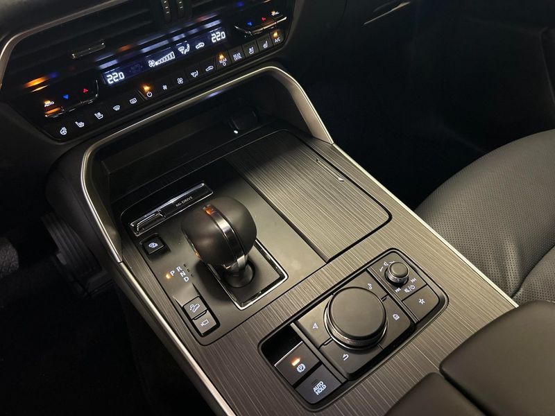 Mazda CX-80 bild 8