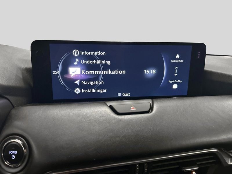 Mazda CX-80 bild 6