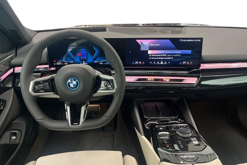BMW 530 bild 8