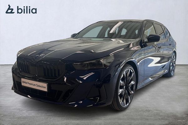 BMW 530 e xDrive Touring M-Sport PRO | DEMOBIL | Drag | B&W | Panorama | - 2026