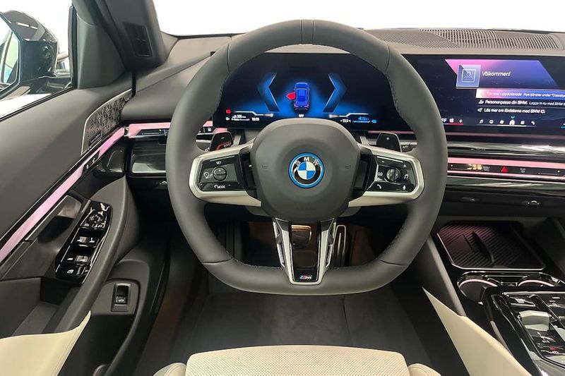 BMW 530 bild 9