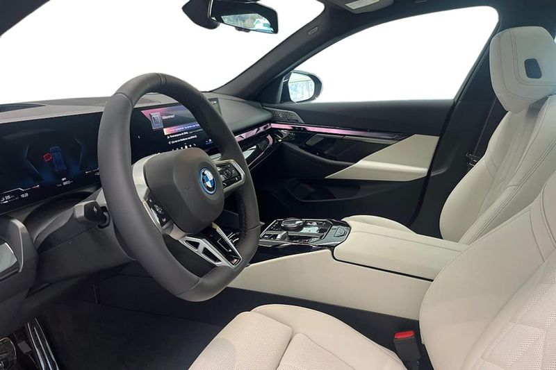 BMW 530 bild 12