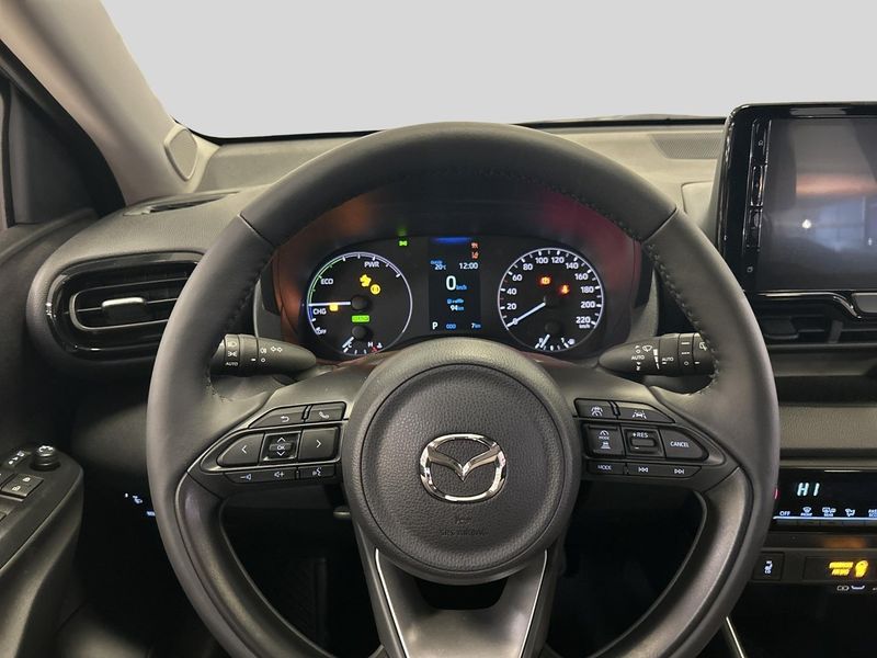 Mazda 2 bild 4