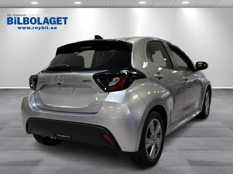 Mazda 2 bild 3