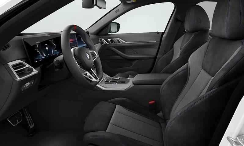 BMW i4 bild 3