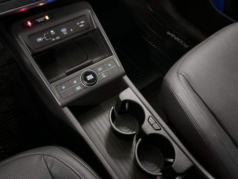 Hyundai Kona bild 13
