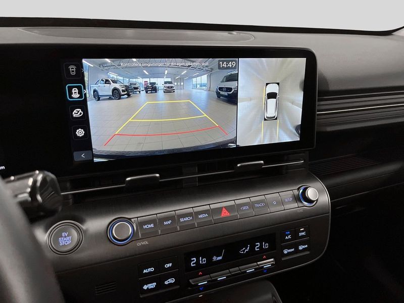 Hyundai Kona bild 6