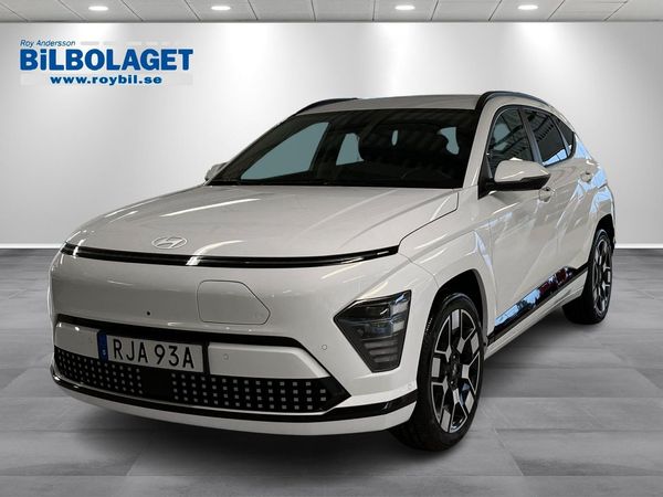 Hyundai Kona Electric Long Range Advanced 3,99% Kampanjränta - 2024