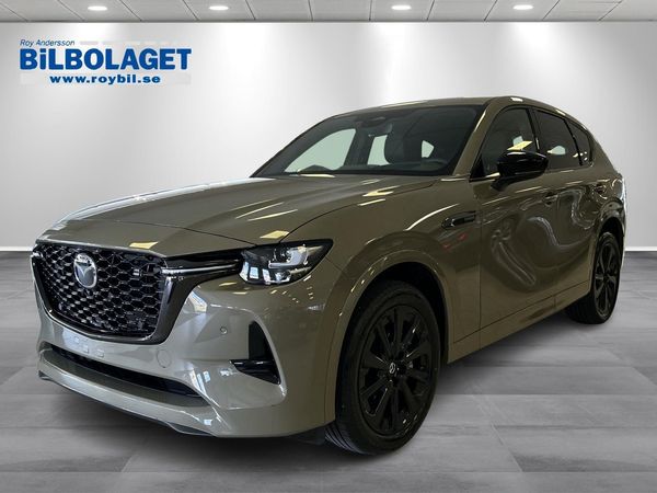 Mazda CX-60 Plug-in Hybrid Homura Plus - AWD - 2025