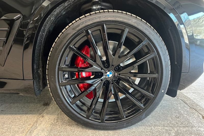 BMW X5 bild 14