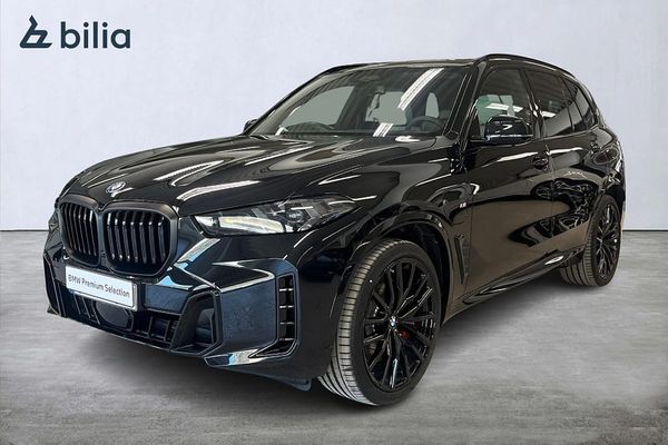 BMW X5 xDrive50e xDrive 50e M-Sport Pro | DEMOBIL | Drag | H&K | Panoram - 2026