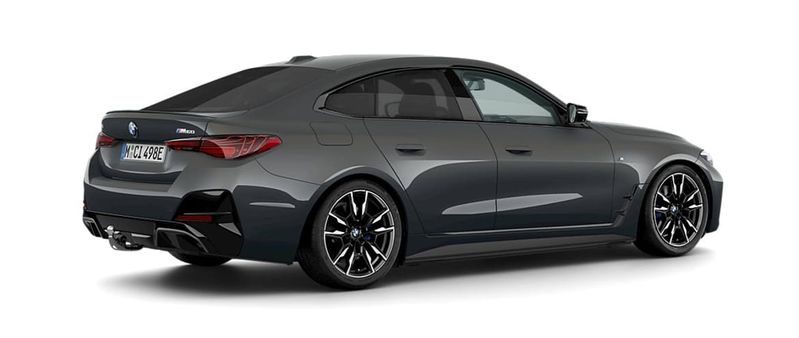 BMW i4 bild 3
