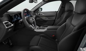BMW i4 bild 4