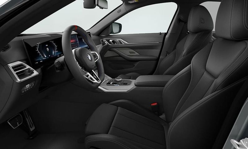 BMW i4 bild 4