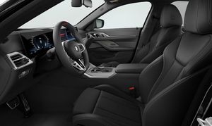 BMW i4 bild 4