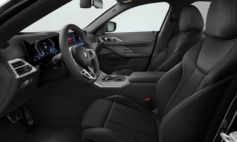 BMW i4 bild 4