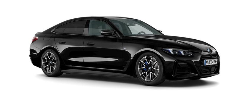 BMW i4 bild 2
