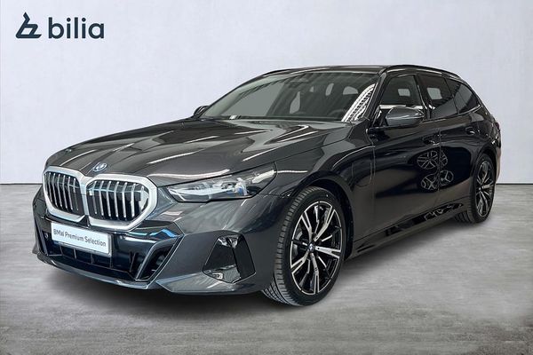 BMW 530 e xDrive Touring M-Sport | DEMOBIL | Drag | H&K | 360 - 2026