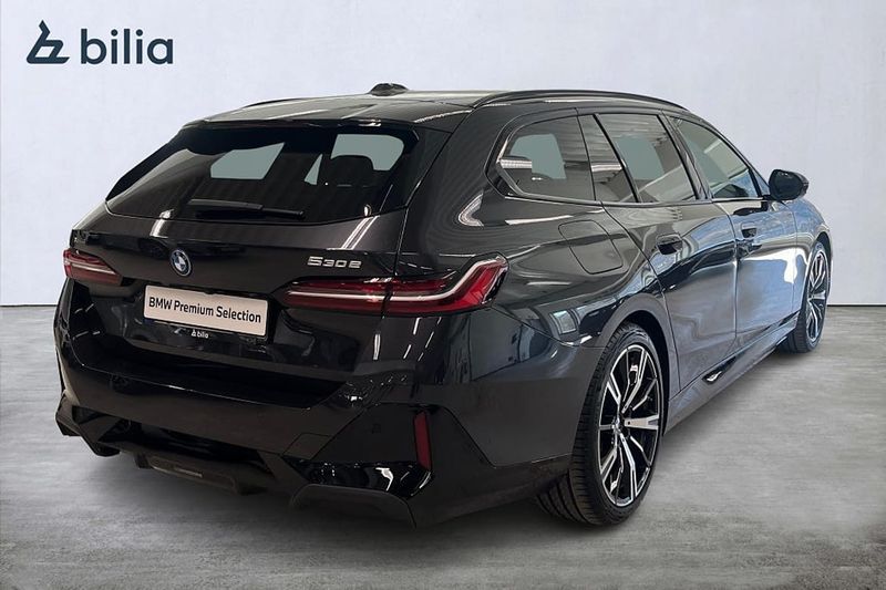 BMW 530 bild 16