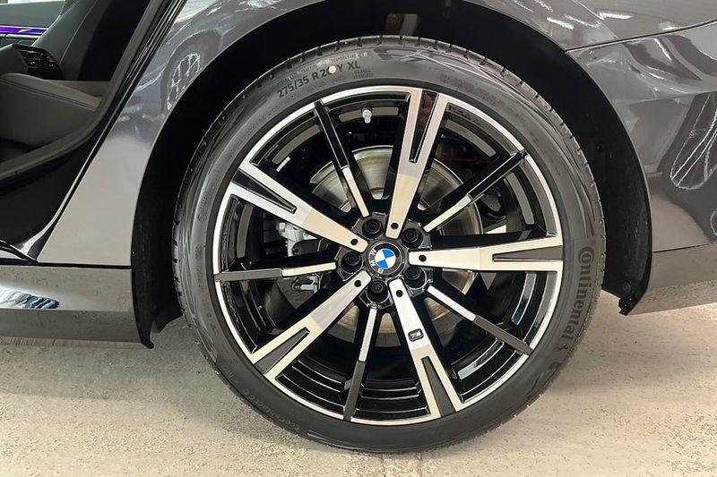 BMW 530 bild 14