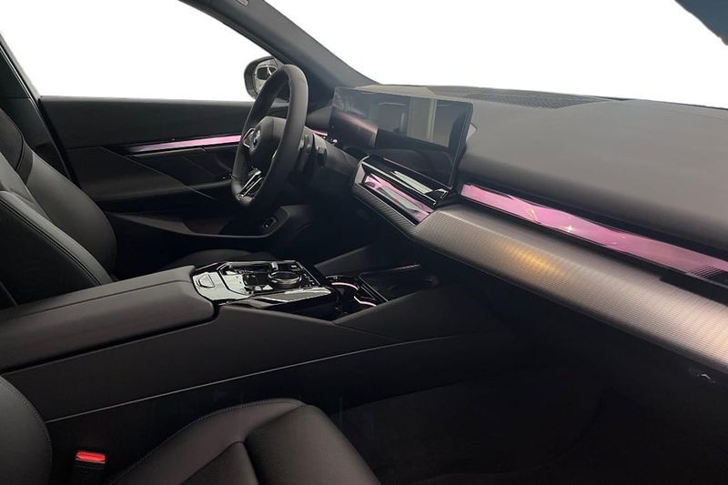 BMW 530 bild 6