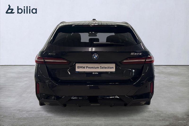 BMW 530 bild 4