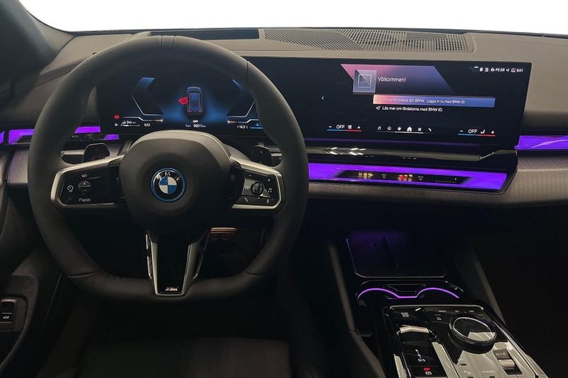 BMW 530 bild 8